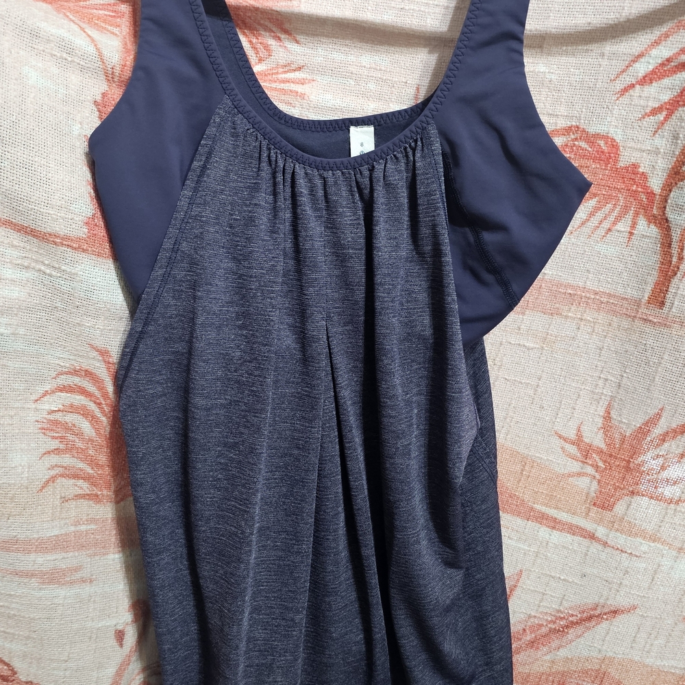 Lululemon Sleeveless Top